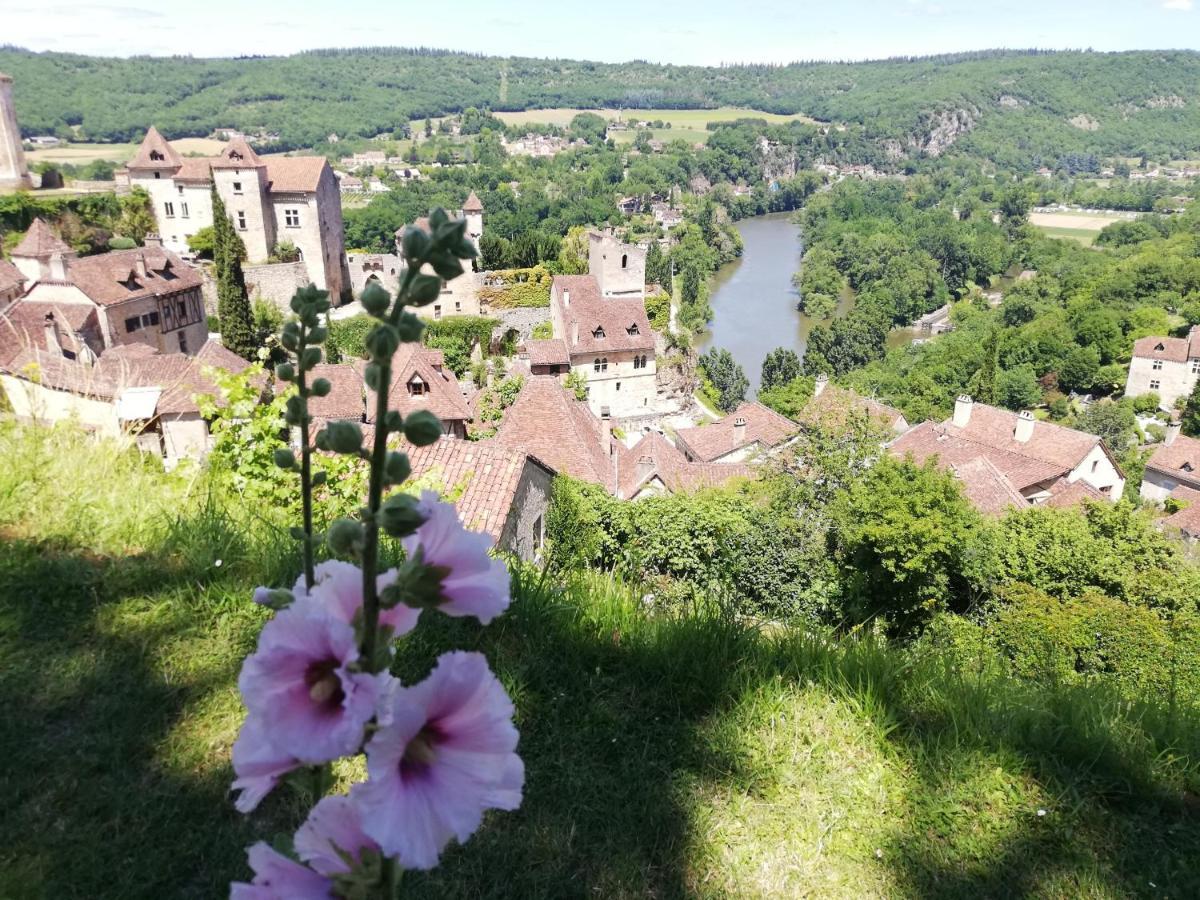 Le Puits De Garival Bed & Breakfast Tour-de-Faure Екстериор снимка